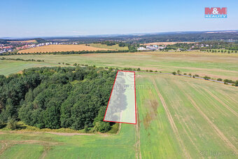 Prodej pole, 4733 m², Plzeň - 17