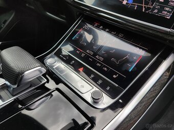 Audi Q8 50TDI 210kW Quattro 2018 ČR 1maj 102tkm Panorama - 17