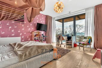 Pronájem bytu 3+kk, 156,23 m2 - mezonet, lodžie 8,19 m2 i ba - 17
