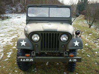 Jeep Willys M38A1 - 17