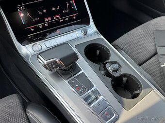 Audi A6 Avant 45 TDi 4x4 S-LINE MATRIX BLACK VIRTUAL Mod.20 - 17