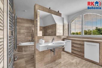 Prodej, vila, pozemek 3230 m2, Turnov, ul. Křišťálová - 17