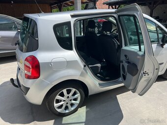 RENAULT GRAND MODUS 1.2i 1.MAJITEL SERVISKA TAŽNÉ 2 SADY KOL - 17