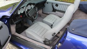 1977 PORSCHE 911 TURBO SLANT NOSE CABRIO - 17