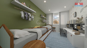 Prodej rodinného domu 6+1, 142 m², Praha 8 - Kobylisy - 17