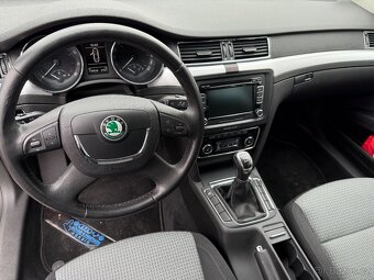 Škoda Superb 1.4 TSI 90 KW, 110 000 km - 17