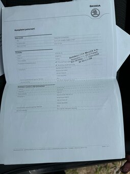 Skoda Superb 2016 - 17
