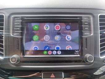 VW Sharan 2.0tdi 110kw. R.v 2020 - 17