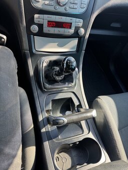 Ford S-MAX 1.8 TDCi 92 kW, 7 míst, bez DPF, po velkém servis - 17