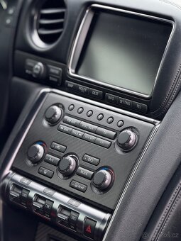 Nissan GT-R GTR R35 Black Edition, facelift - 17