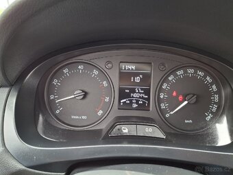 RAPID 1,2 TSI 77KW KLIMATIZACE ALU - 17
