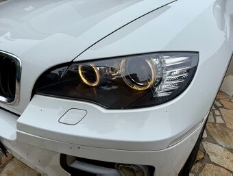 BMW X6,  3.0 D 180KW X-DRIVE KUŽE TAŽNÉ 2xKOLA - 17