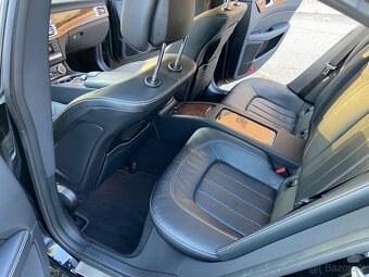 Mercedes-Benz CLS 500 ( 550 ) W218 - 17