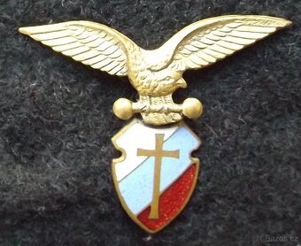 fotbalové sportovní odznaky - SOKOL, kopaná i jiné sporty - 17