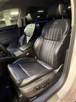 Škoda Superb 3 III Laurin & Klement - 17