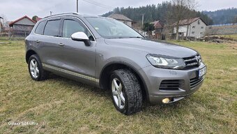 Volkswagen Touareg 4.2tdi 4x4 250kw R-line - 17