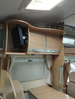 Obytný automobil Fiat Ducato alkovna - 17