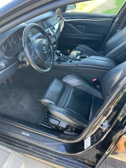 BMW f11 520d - 17