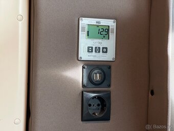 VW Crafter 2013, obytný automobil, 155k km, DPH - 17