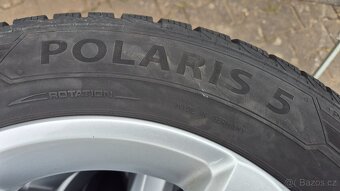 Originál Alu VW Golf 7/5x112 R16 ASPEN - 17