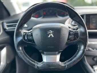 Peugeot 308, SW ACTIVE 1.6BHDi 120 MAN6 - 17