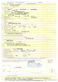 DAF XF 510 FT SSC EURO 6 - 17