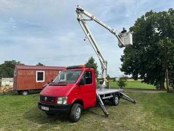 Montážní plošina ipk 14-3 - 17