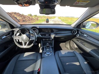 Alfa Romeo Stelvio 2.0T Q4 / 206kW, 4x4 - Zlevněno - 17