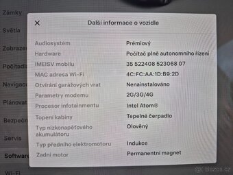 Tesla Model Y Long Range 378kW SOH 92,4%(ODPOČET DPH) - 17