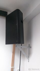 Kompaktní PA/odposlechové reproboxy 15" PHL 1000w/8ohm + 2" - 17