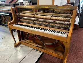 Německé pianino Schimmel se zárukou, doprava zdarma. - 17