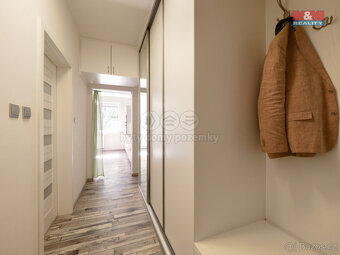 Prodej bytu 3+kk, 57 m², Praha 9- Vinoř, ul. Bohdanečská - 17