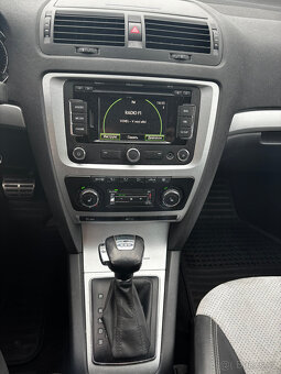 Škoda Octavia 2 RS 2.0TDi 125kW, RV 2011, DSG, Kombi, Alu - 17