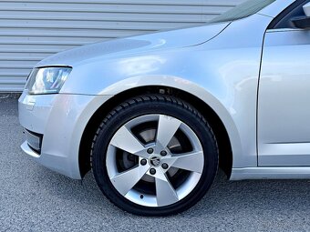 Škoda Octavia III Liftback Style 2.0 TDI 110 KW DSG r. 2016 - 17
