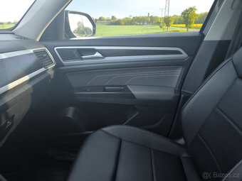Volkswagen Atlas 3.6 V6  4X4  2022 71000km 7míst VW Atlas - 17