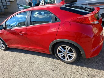 Honda Civic 2012 1.4 107000km - 17