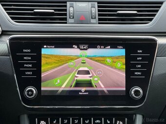 ŠKODA SUPERB III FACE 2.0 TDI 110KW SPORTLINE VIRTUAL TAŽNÉ - 17