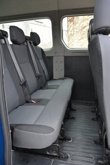 Renault Master 2.3 dCi 125 kW – 9 míst – 2018 TOP CENA - 17