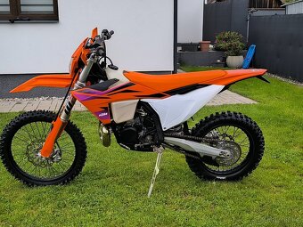 KTM 250 exc TBI r.v. 2024 - 17