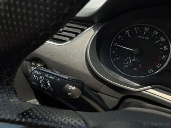 Škoda Octavia, 2,0TDi 110kW, 4x4, Tažné zař, ČR - 17
