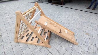 montessori Piklerové, Piklerův trojúhelník - 17