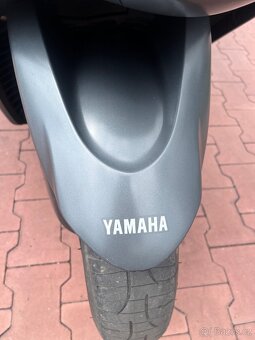 Yamaha T max 500 r.v. 2009 - 17