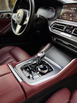 69.340km BMW X6 G06 40i 250kw 5/2020 - 17