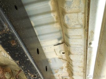 Toyota Land cruiser 95 3,0 TDi 92kw pôvodný lak,bez hrdze - 17