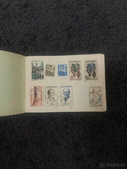 Československe poštovni znamky - 17