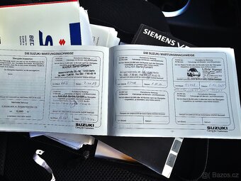 SX4 1,6i 79KW Sport  AUT. KLIMA, 2 X ALU, VYHŘ.SED  STK - 17