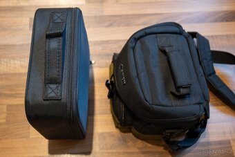 REZERVACE - Canon A-1 + FD 50/1.4 SSC + příslušenství - 17