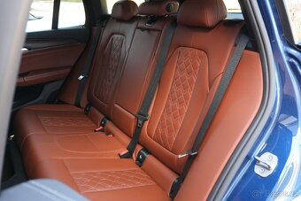 BMW X3 M40i 265 kW, ČR, Nezávislé topení, Záruka, ACC - 17