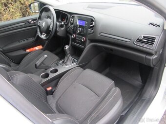 RENAULT MEGÁNE 1.6i 84kw.2018 nové v čr.naj..77 700km.DPH - 17