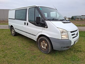 Ford Transit 2.2 Diesel 85kw Klima 6mist Model 2011.,-, - 17